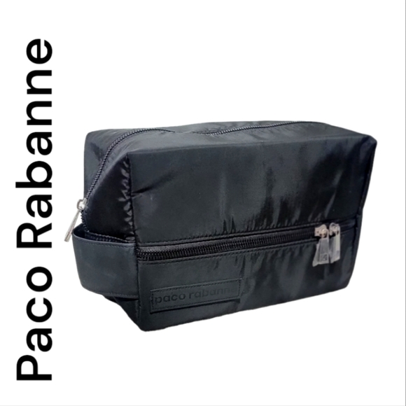 Paco Rabanne Other - NEW Paco Rabanne Parfums Mens Clutch Bag/organizer
